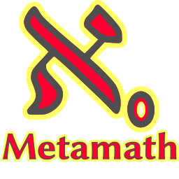 Metamath Syntax Highlighting
